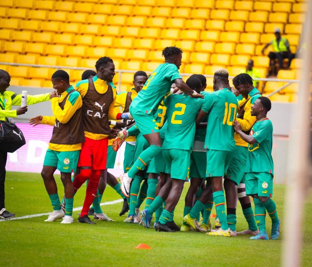 CHAN 2025 : Le Sénégal élimine le Liberia grâce à une victoire nette (3-0)