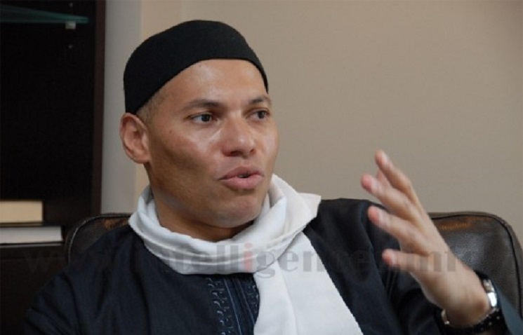 Karim Wade brise le silence  : «L’avenir du Sénégal se joue maintenant et le PDS a un rôle essentiel à jouer...»»