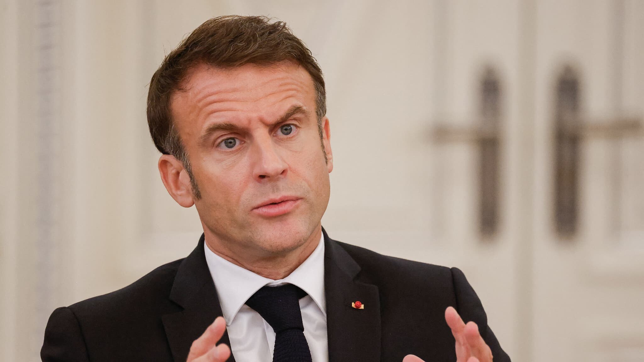 Macron : « Les dirigeants africains ont oublié de nous dire merci....»