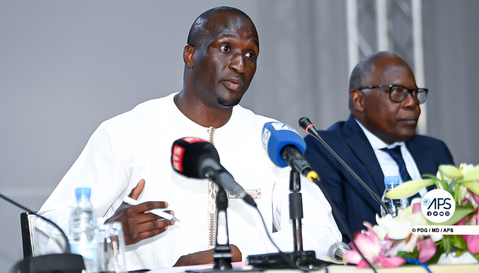 DGID :  Abdoulaye Diagne viré...Jean Koné nouveau directeur général