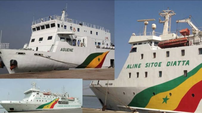 Liaison maritime Dakar-Ziguinchor : l’État veut récupérer ses bateaux...la gestion du COSAMA critiquée