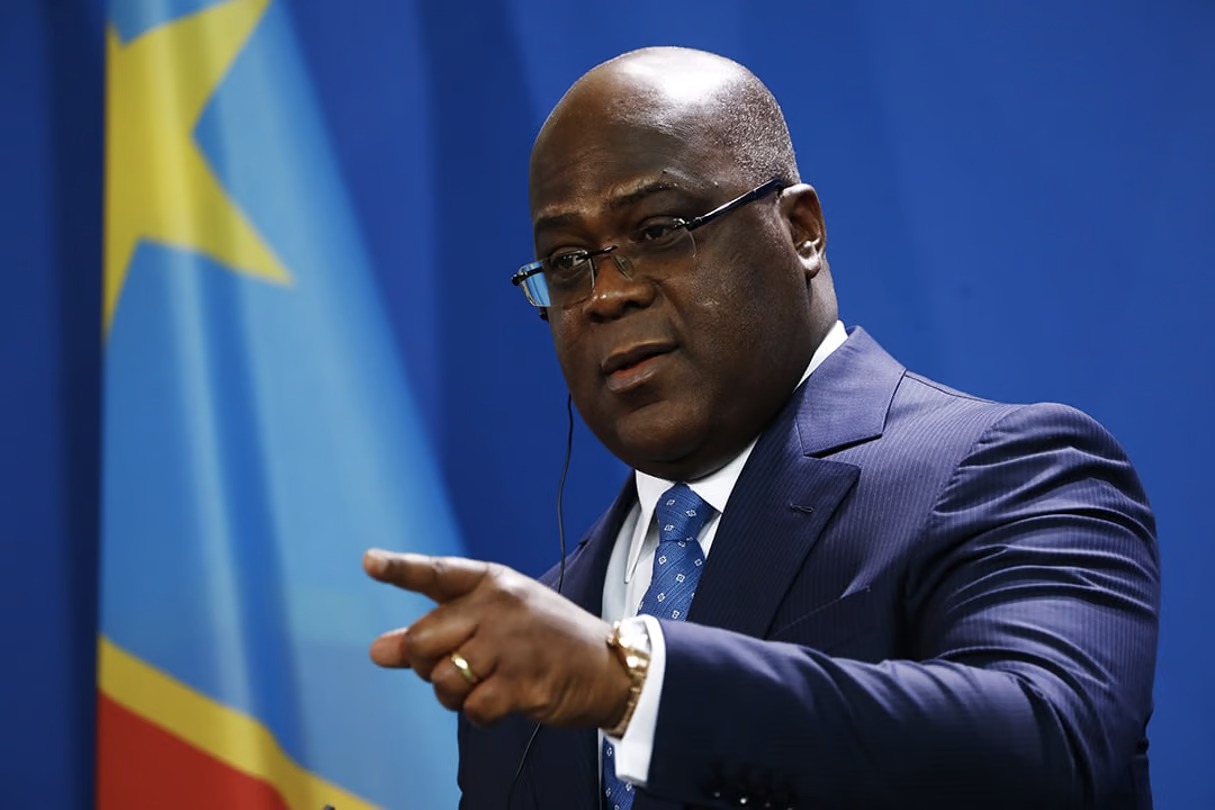 RDC : Félix Tshisekedi rejette tout dialogue avec le groupe rebelle M23