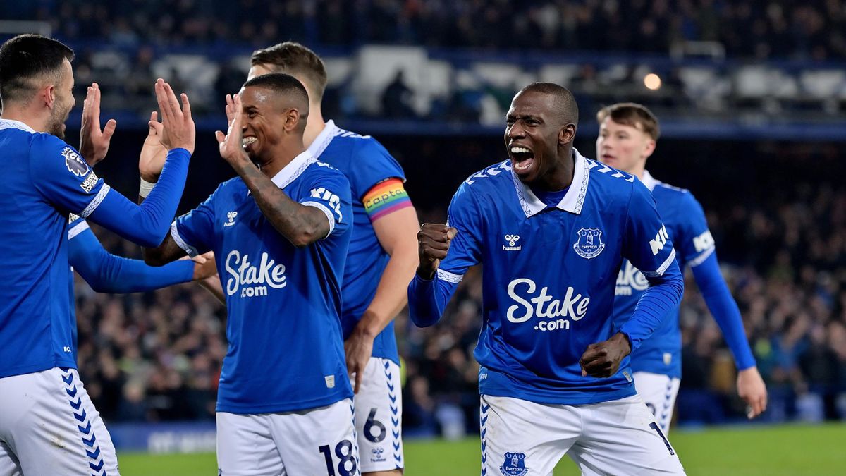 Premier League : Everton renverse Tottenham et s’offre un bol d’air dans la course au maintien