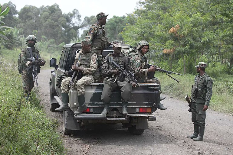 RDC: Le Groupe armé M23 prend le contrôle d'une cité minière dans le Sud-Kivu