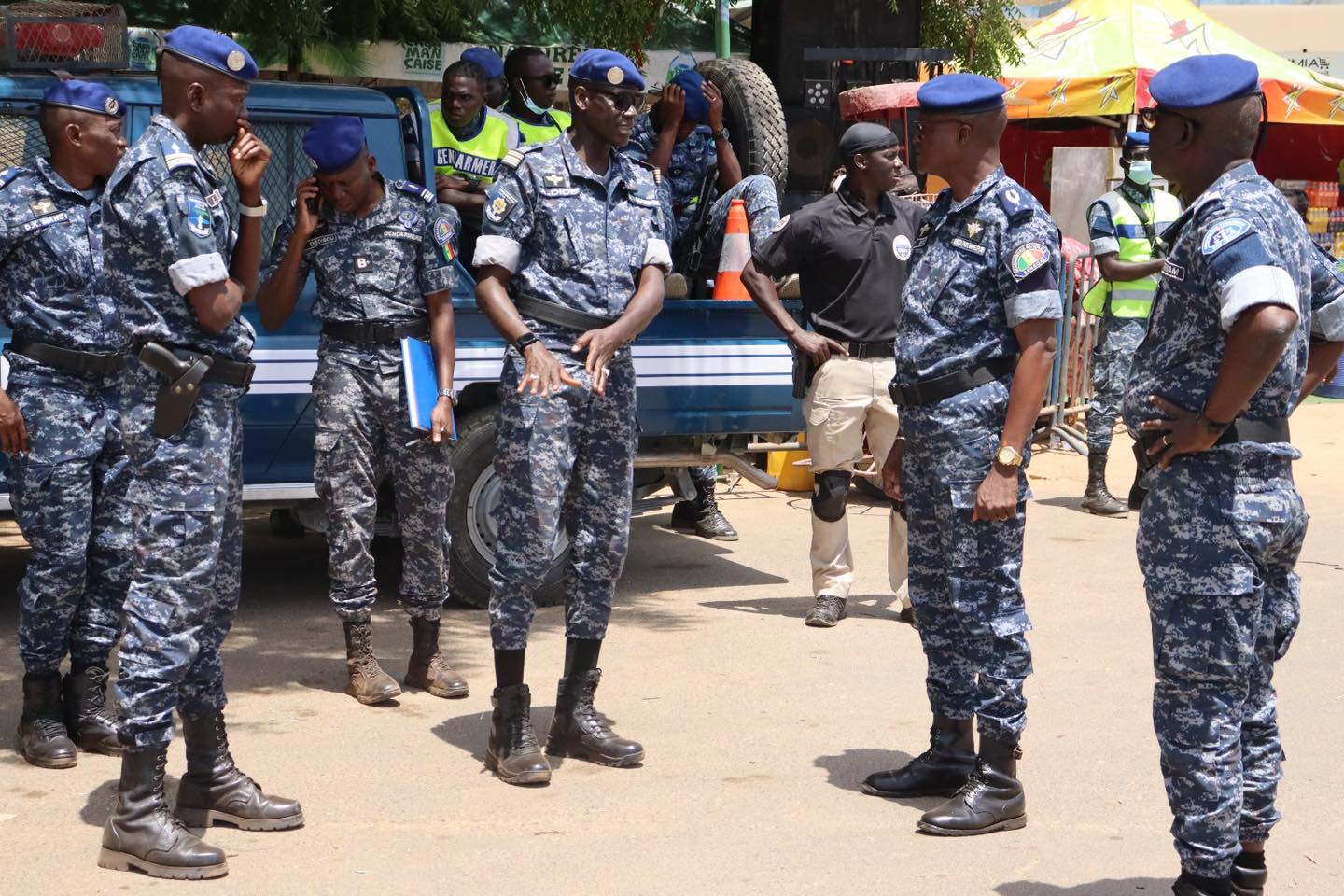 Braquage à l’Hôtel RIU Baobab : la Gendarmerie livre sa version