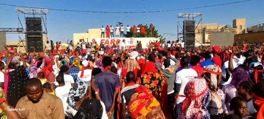 Mobilisation à Agnam : L’APR exprime son soutien à Farba Ngom