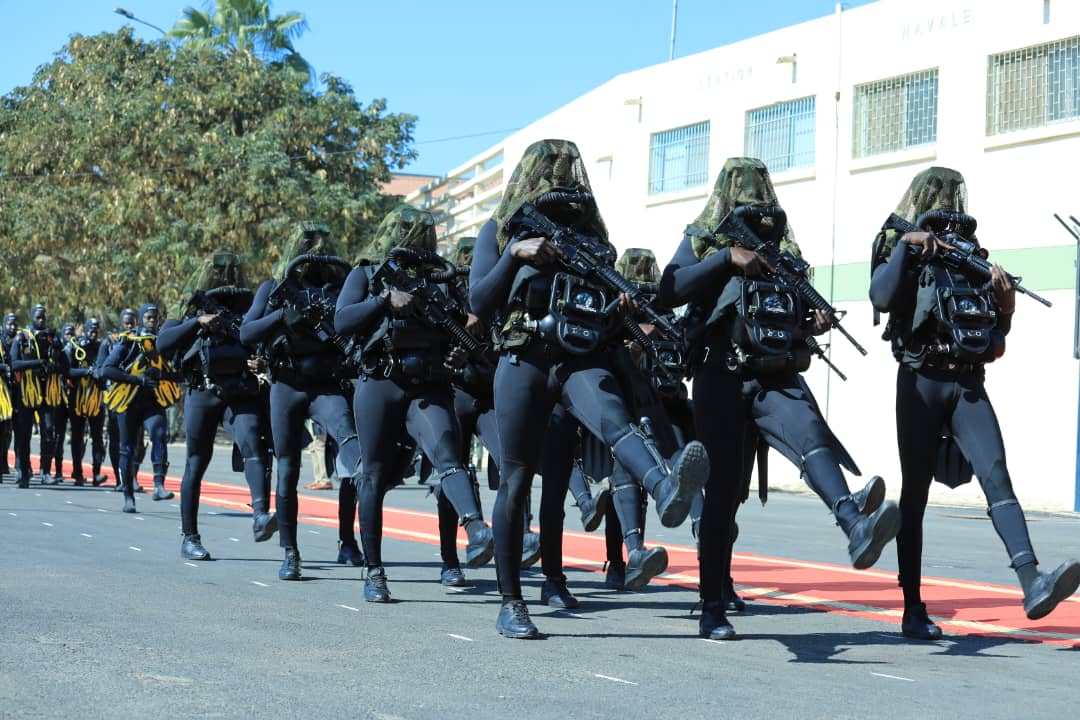 Sénégal : La Marine Nationale Célèbre son Cinquantenaire