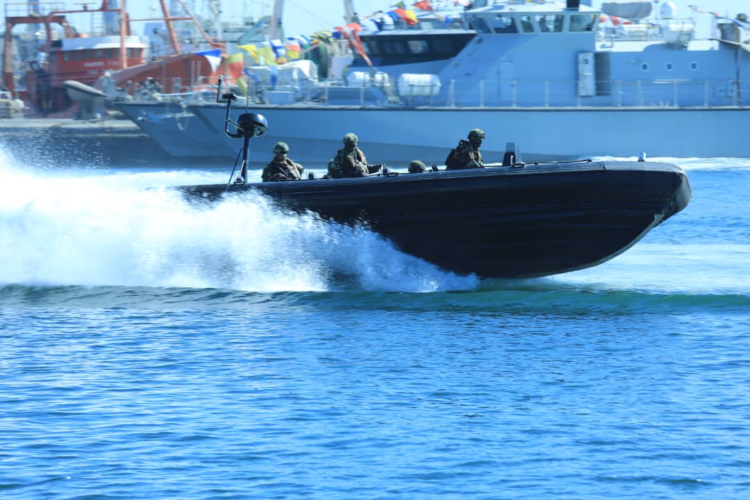 Sénégal : La Marine Nationale Célèbre son Cinquantenaire