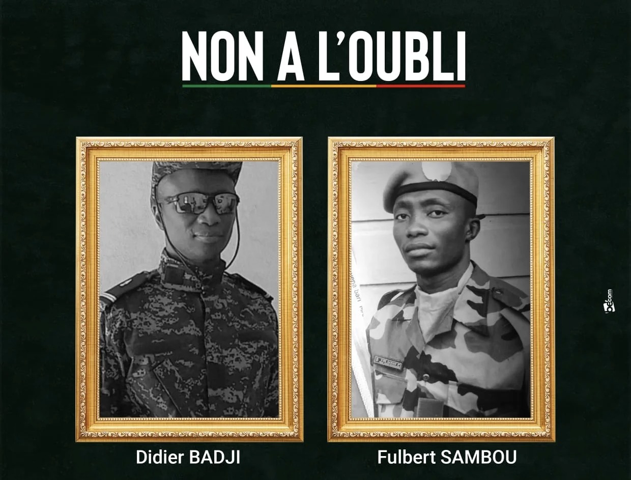 Dakar : Les familles de Didier Badji et Fulbert Sambou feront une déclaration importante cet après-midi