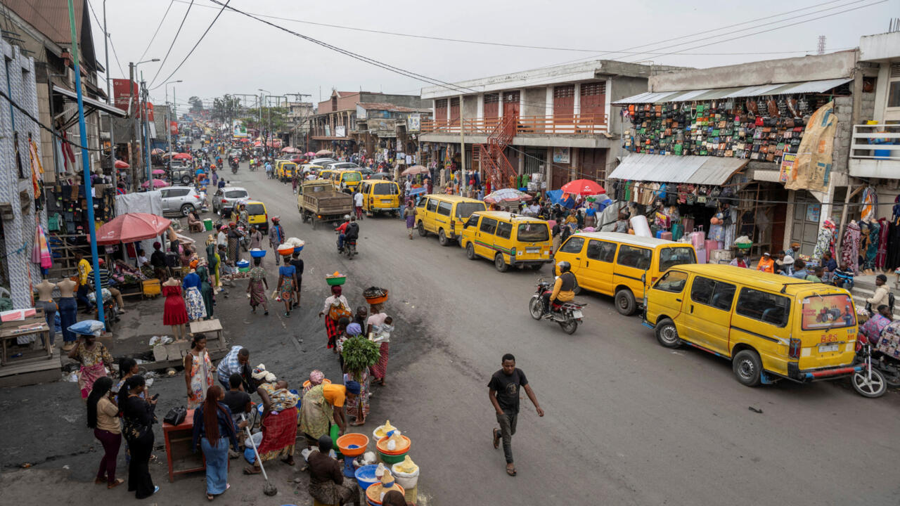 RDC : Goma en crise, la population privée d'eau et d'électricité à cause des affrontements