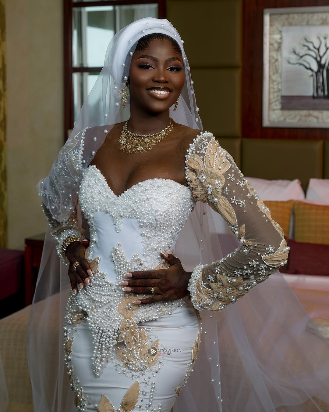 De la publicité au mariage : Le Parcours inattendu de Fatou Ndiaye et Bass Thioung