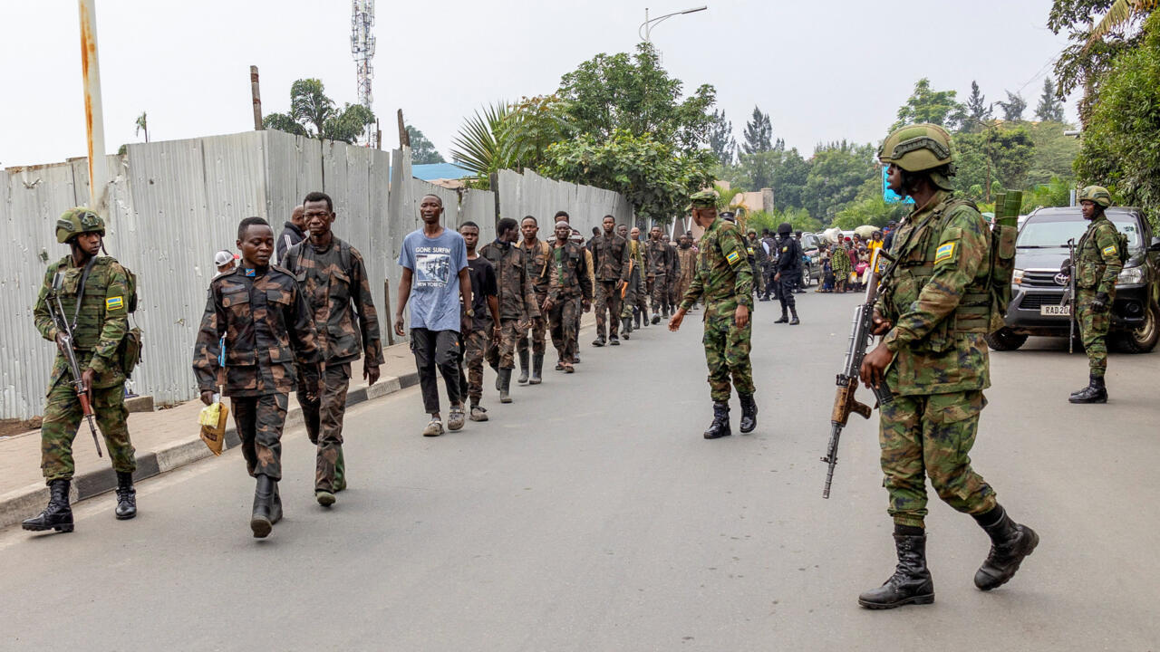 Goma : tirs et affrontements entre le M23 et les forces congolaises...des scènes de pillage signalés