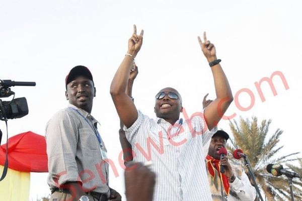 Barthélémy Dias défie Tanor Dieng : « J'ai décidé" de voter Non contre Macky Sall... »