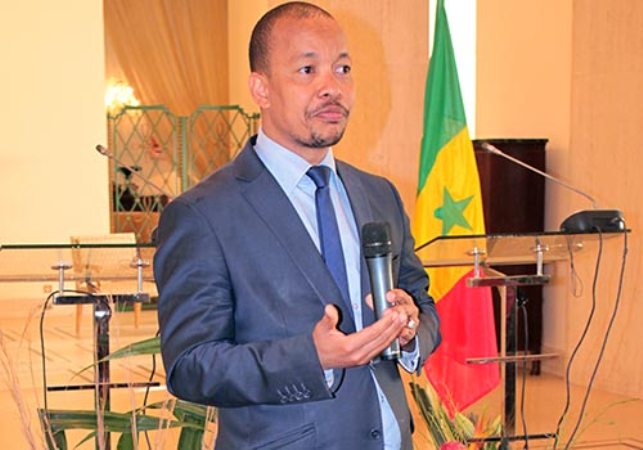 Souleymane Jules Diop plaide la libération de Karim Wade