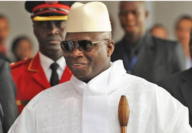 Urgent: Yaya Jammeh vient de libérer 16 manifestants