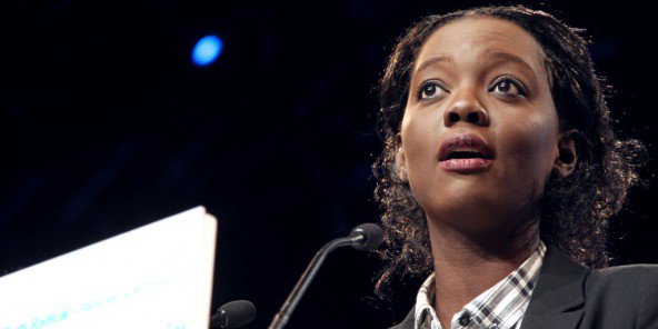 Urgent: Rama Yade annonce sa candidature à la présidentielle de 2017