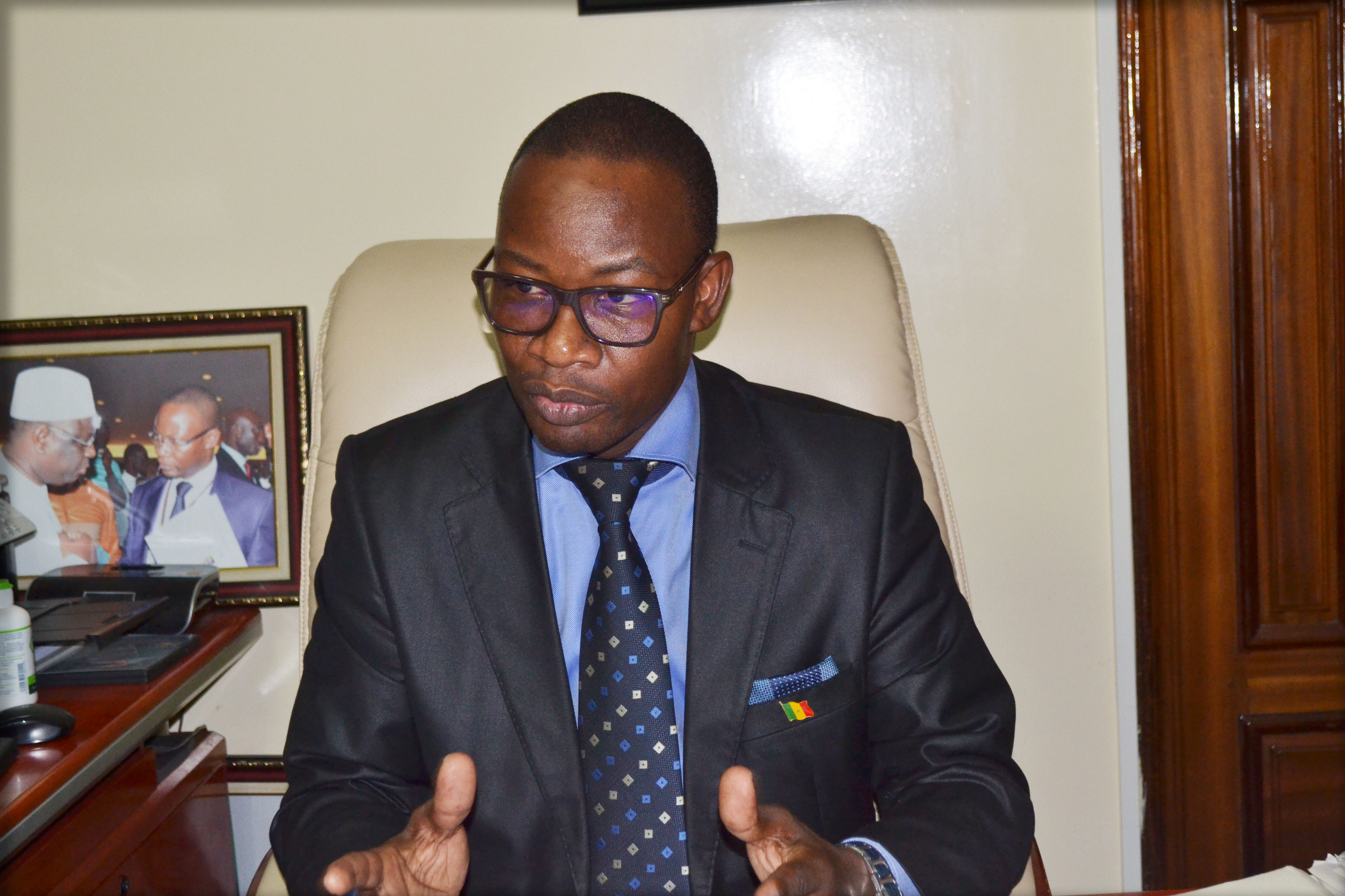 AG/JONAT : Me Moussa Diop révèle  « Ils ont financé des rebelles pour déstabiliser le Parti »