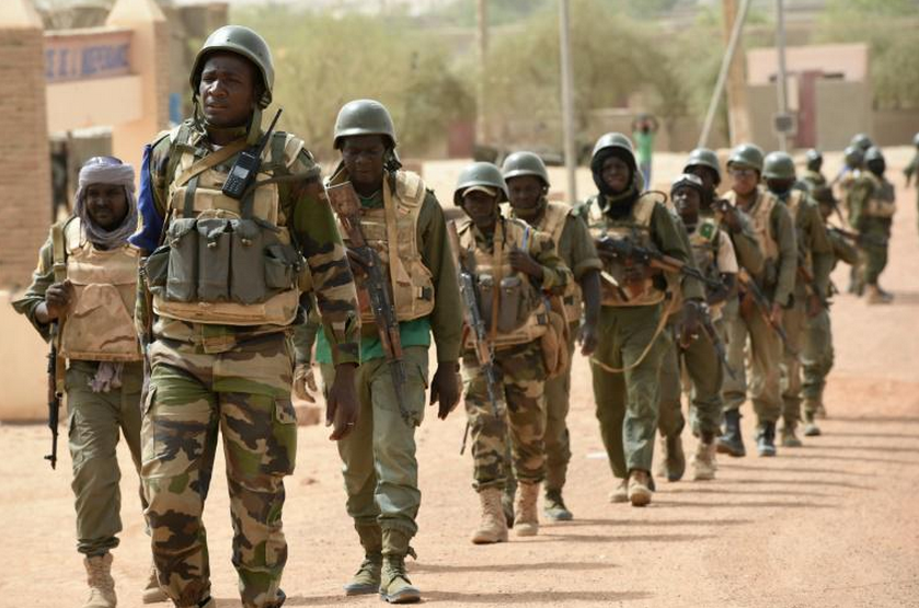 Incident: Des militaires maliens ouvrent le feu sur  l’armée ivoirienne