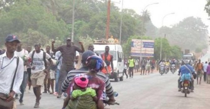 Grève à l’université Assane Seck de Ziguinchor