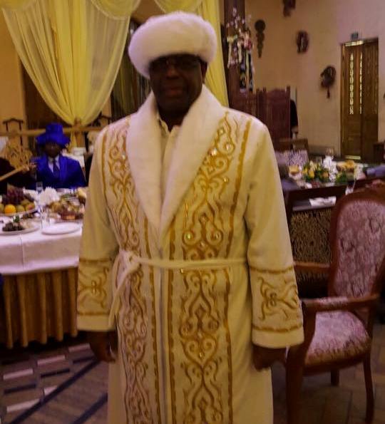 Tenue d'honneur du Kazakhstan offert au Président Macky Sall