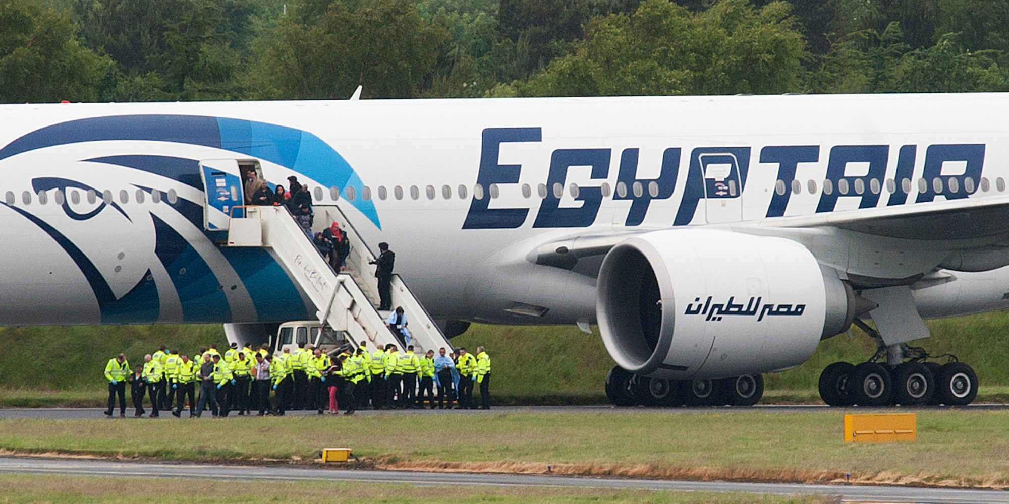 Crash de l’avion d’EgyptAir : l’armée égyptienne annonce avoir trouvé des débris de l’Airbus