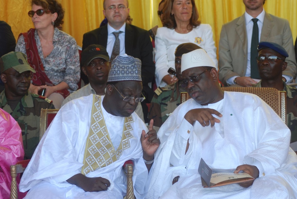 Prédiction d'un saltigué : Niasse ne terminera pas son mandat à l'Assemblée, Macky Sall sera battu en 2019