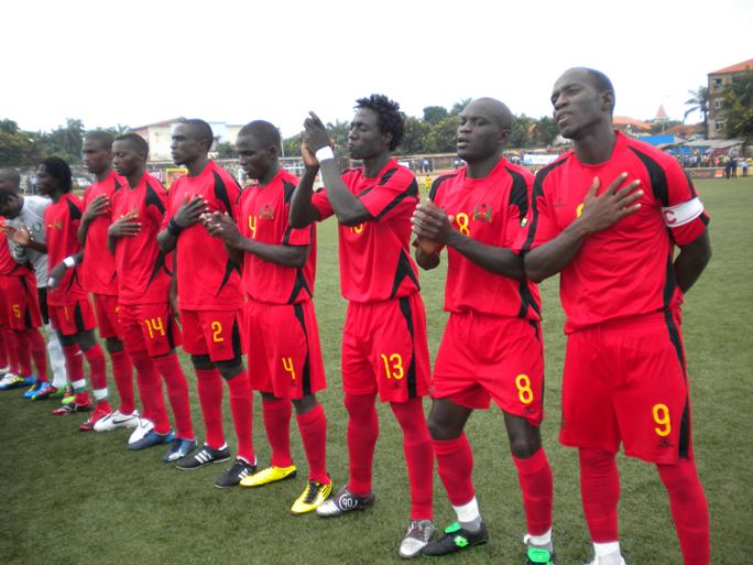 Incroyable: La Guinée Bissau qualifiée pour la CAN 2017