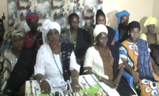 Ziguinchor : Les femmes du mouvement Kousseck, tancent Tounkara de la 2STV