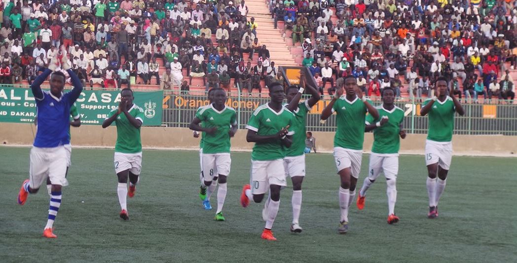 Coupe du Sénégal Juniors : le Casa Sports en finale