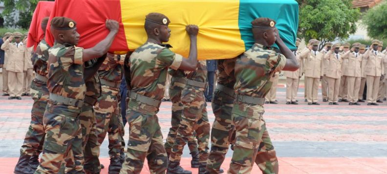 Le policier sénégalais abattu en Centrafrique, sa dépouille attendue dans les prochains jours