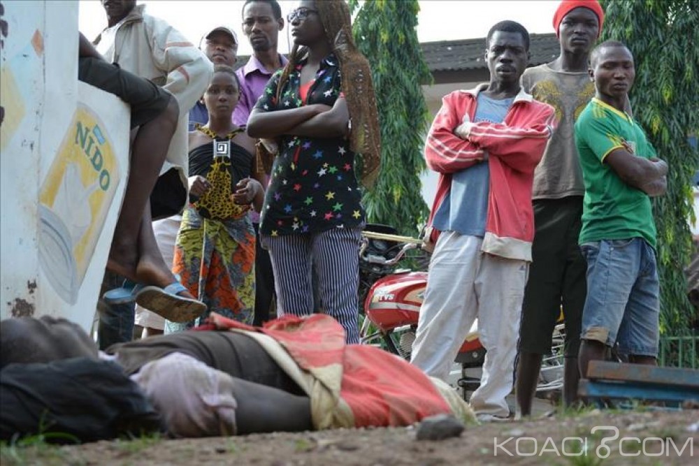 Drame à Kédougou: 4 orpailleurs bukinabés fusillés par le chef de village de Tenkoto