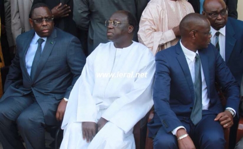 Assisses nationales: Echanges houleux entre pro et anti Macky  Sall