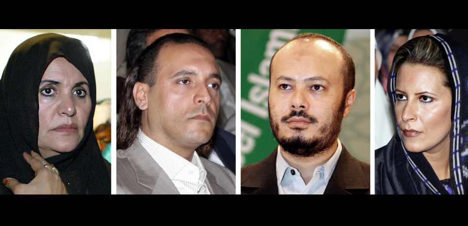 Seif al-Islam, Hannibal, Aicha... Que sont devenus les Kadhafi ?