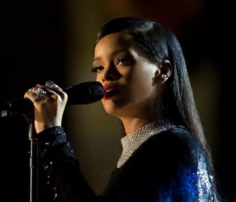 Choquée, Rihanna refuse de dormir à Nice