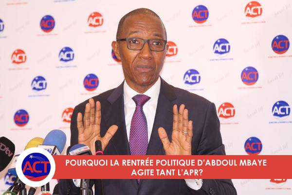 CONTRAT PETROLIER : Abdoul Mbaye soulève une affaire de 25 milliards de FCFA