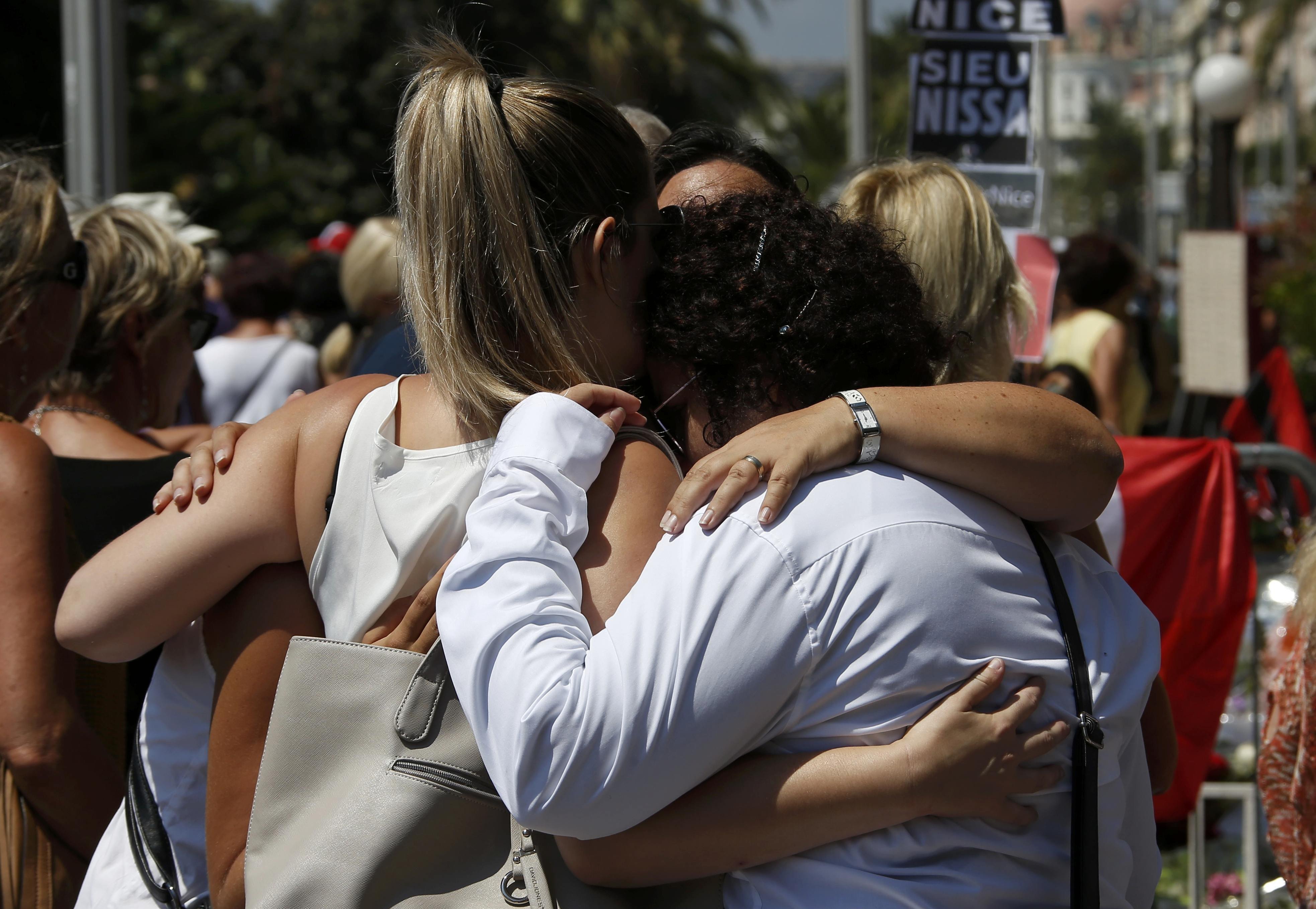 Attentat de Nice: 38 étrangers parmi les victimes