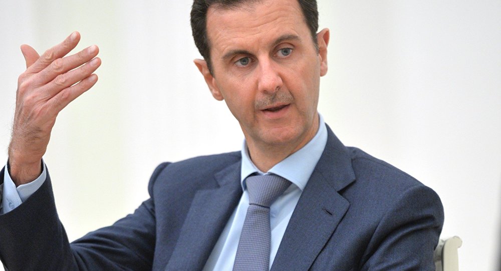 Pour le président Assad, le Chef de l'Etat Turc, met le coup d'Etat manqué dans son jeu