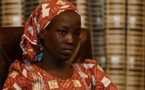 Confession: Amina Ali, la rescapée de Chibok, avoue que son mari islamiste de Boko Haram lui manque