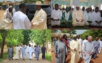 En vacances à Popenguine:  Macky Sall prie à la mosquée et rend visite à la communauté chrétienne