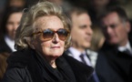 Après son mari, Bernadette Chirac hospitalisée aussi à Paris