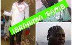 Voici la Photo De Ibrahima Samb le Taximan Tué  par un comédien