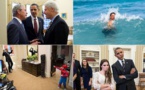 Souza photographe de la Maison Blanche qui a pris deux millions de photos d’Obama révèle ses Photos favoris