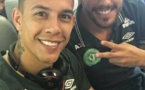 Voici l'équipe de Chapecoense avant le crash de leur avion