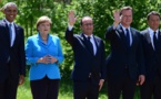 Quand une photo prise au G7 illustre prophétiquement l'hécatombe qui a frappé cette année les grands dirigeants