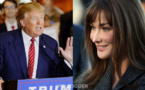 Donald Trump affirme avoir couché avec Carla Bruni-Sarkozy