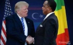 USA: Denis Sassou Nguesso a rencontré virtuellement Donald Trump