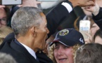 Obama quitte la Maison-Blanche: ces images risquent de vous faire pleurer...