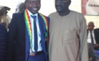 Dr ibrahima Mendy, décoré au grade du Chevalier du Mérite par le Président Macky Sall...