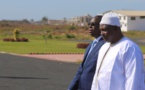 Macky président  et  Adama Barrow vice président?  Vive la Sénégambie