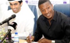 ​Footballeurs africains les mieux payés en 2017 : Asamoah Gyan en tête, Sadio Mané 4ème